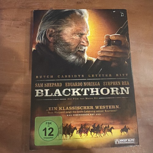 Blackthorn butch cassidys - -,