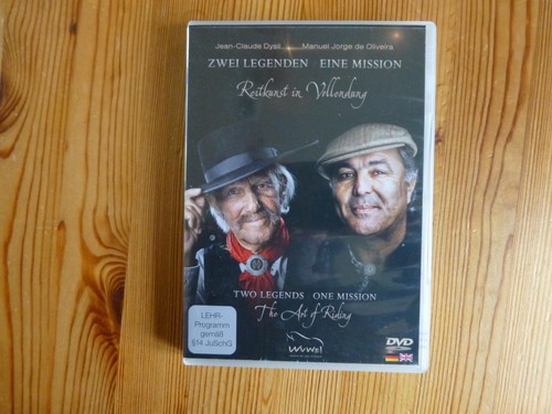 Dvd jean claude dysli - dvd:,