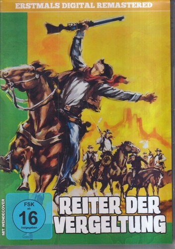 Dvd reiter der - dvd:, vergeltung