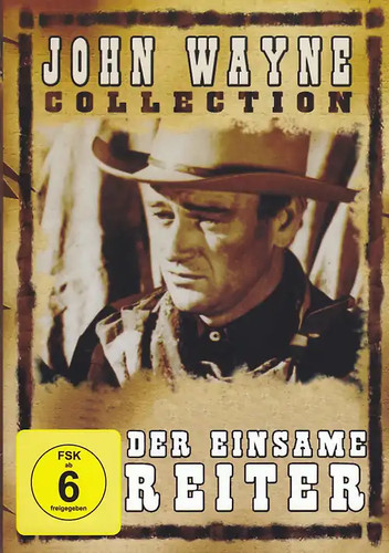 Einsame reiter der - einsame, reiter,