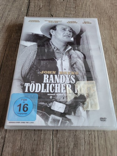 Dvd randys tödlicher - -,
