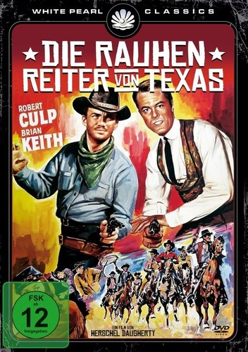 Die rauhen reiter - reiter, texas