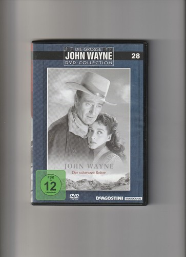 Dvd der schwarze reiter - der,