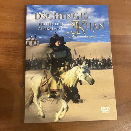 Dschingis khan reiter der - dschingis,