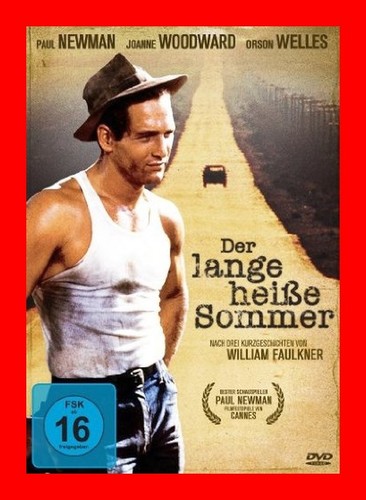 Paul newman der lange - lange,, heiße