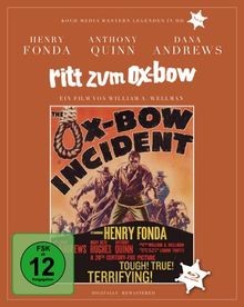 Ritt zum bow western - ox-bow,