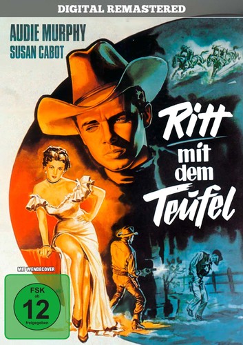 Ritt mit dem - , dvd