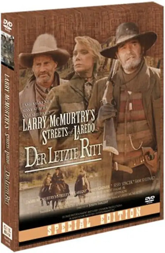 Der letzte ritt streets - letzte,