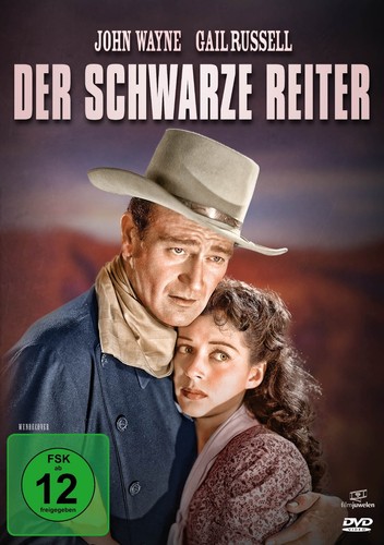 Der schwarze reiter - der, (1947)