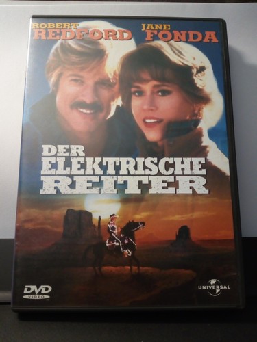 Dvd der elektrische - elektrische, reiter