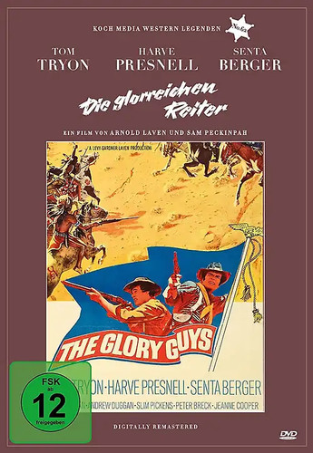 Die glorreichen reiter - die,