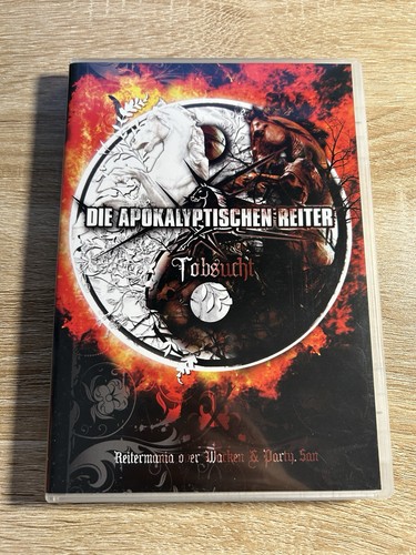 Die apokalyptischen reiter - apokalyptischen, –