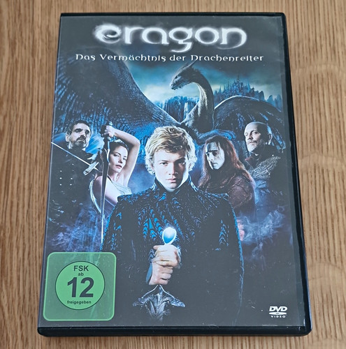 Eragon das vermächtnis - eragon,