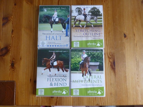 Pferdia dressage explained 4 - dressage,