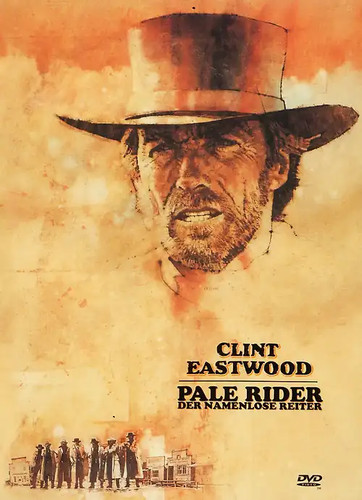 Pale rider der namenlose - rider,
