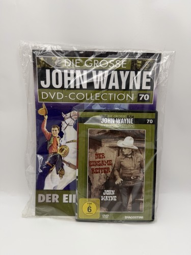 Die große john wayne - john,