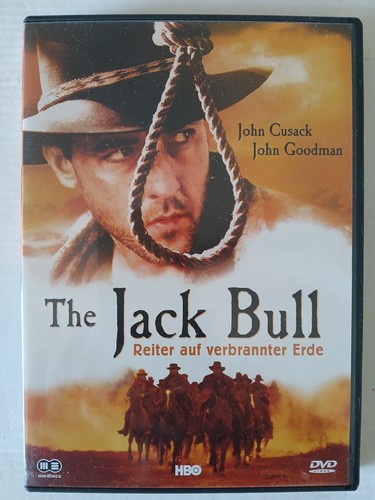 The jack bull - -, reiter