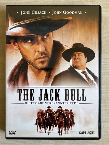 The jack bull reiter - the,