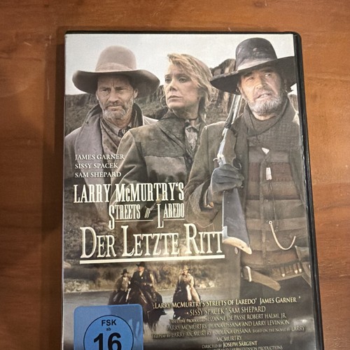 Der letzte ritt - der,