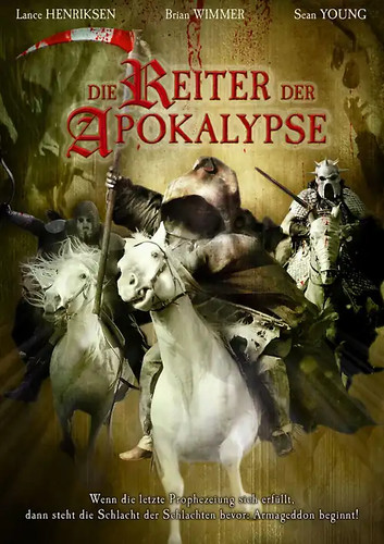 Die reiter der - reiter,