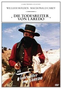Die todesreiter von laredo - die,