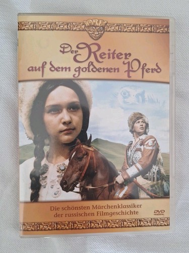 Der reiter auf dem - dem, goldenen