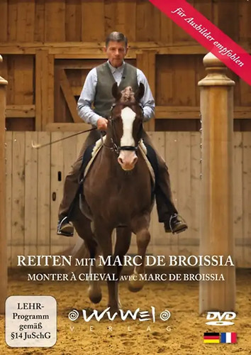 Reiten mit marc broissia - mit, de