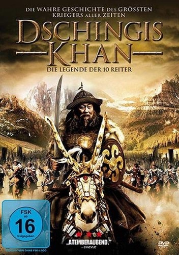 Dschingis khan die legende - dschingis,