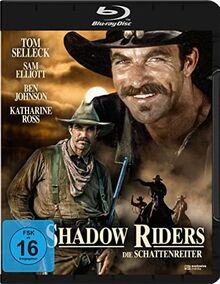 Shadow riders die - riders,