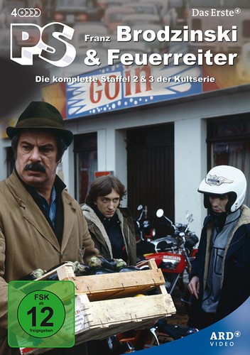 Brodzinski feuerreiter - brodzinski,
