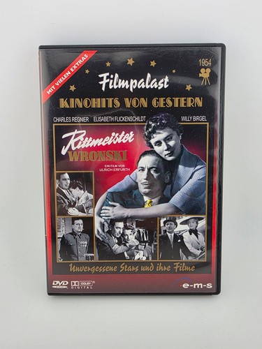 Rittmeister wronski filmpalast - wronski,