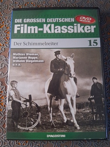 Der schimmelreiter dvd film - der,
