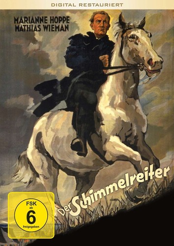 Dvd der schimmelreiter n - schimmelreiter, #