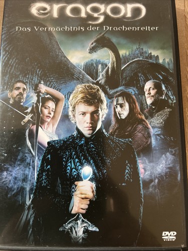 Dvd eragon das - eragon,
