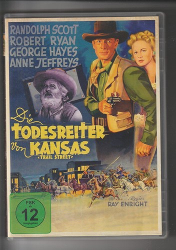 Die todesreiter von kansas - kansas,