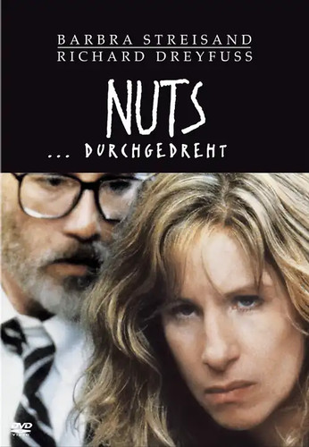 Nuts durchgedreht - nuts,