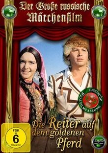 Der reiter auf dem goldenen - der,