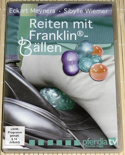 Dvd meyners wiemer reiten - dvd:,