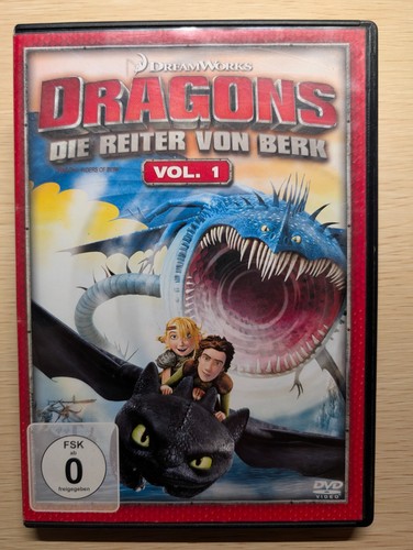Dragons die reiter von berk - dragons,