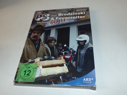 Dvd franz brodzinski - -,