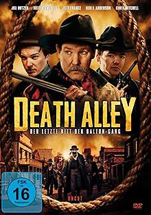 Death alley der letzte - death,