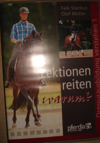 Dvd pferdia lektionen - dvd,