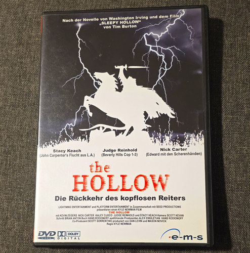The hollow die - hollow, –