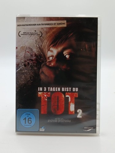 Tagen bist tot - 3, 2