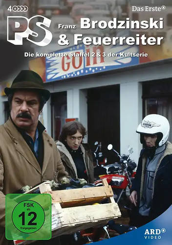 Brodzinski feuerreiter - &,
